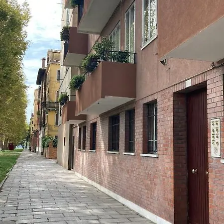 A Casa Di Dario Apartment Venice Exterior photo