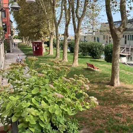 A Casa Di Dario Apartment Venice Exterior photo